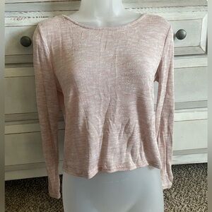 H&M soft long sleeve